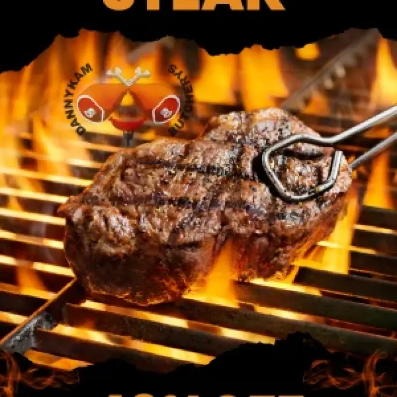 Weekend Barbecue Vibes in Nairobi