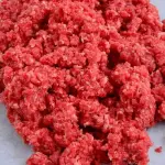 Beef Minced 10% Fat 1kg