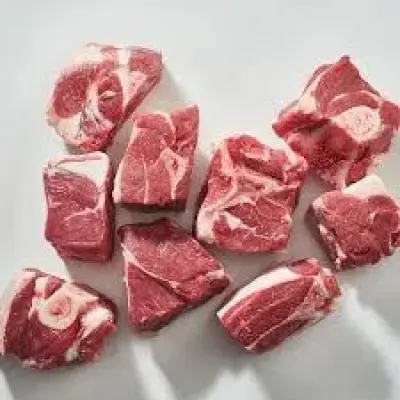 Chuck on bone Cubes 1kg