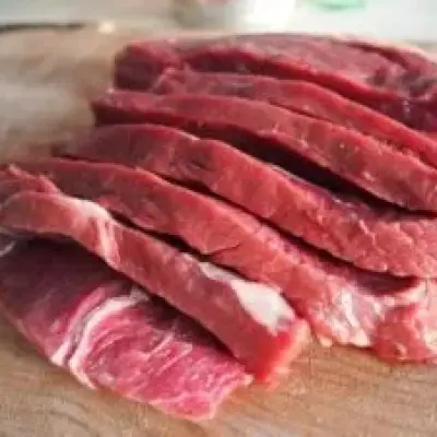 Beef Slices