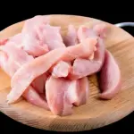 Chicken Boneless strips 0.5kg