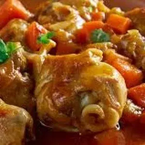 How to Make Spicy Kenyan Chicken Stew at Home – Easy Wet Fry Recipe