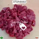 Beef Steak Cubes