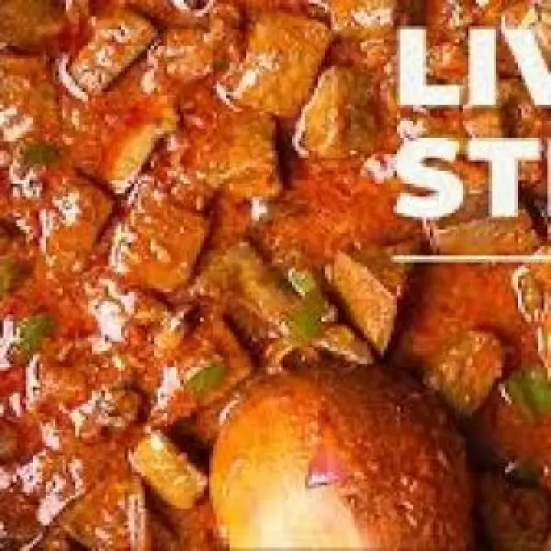 Quick Beef Liver Stew Recipe – Easy, Healthy Dinner for Kenyan Families