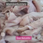 Goat Tripe/ Matumbo per kg