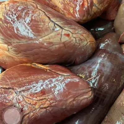Beef Heart